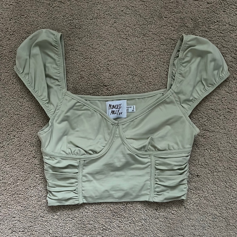 Princess Polly Crop Top